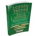 8. Sınıf LGS T.C İnkılap Tarihi ve Atatürkçülük LGS nin Trendi 20 Deneme Trend Akademi Yayınları 2021
