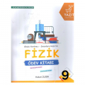 9. Sınıf Fizik Ödev Kitabı Yazıt Yayınları