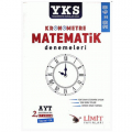 AYT Kronometre Matematik Denemeleri Limit Yayınları