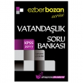  Ezberbozan Serisi KPSS Vatandaşlık Soru Bankası Ekspres Akademi 2017