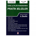  İcra ve İflas Kanununda Pratik Bilgiler - Hüseyin Erdem, Erdem Demir