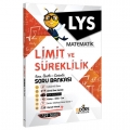  LYS Matematik Limit ve Süreklilik Konu Özetli Çözümlü Soru Bankası BiDers Yayınları