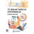TEOG 2 T.C. İnkılap Tarihi ve Atatürkçülük 15 li Deneme Gezegen Yayınları
