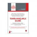 Teknik Araçlarla İzleme - İlyas Şahin