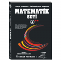 Üniversiteye Hazırlık Matematik Seti 2 Tümay Yayınları