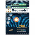 YKS 1. ve 2. Oturum TYT Geometri Bilgi Soru Süreçli Konu Anlatımlı Soru Bankası  Mikro Hücre Yayınları