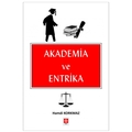  Akademia ve Entrika - Hamdi Korkmaz