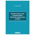  Belirli Grupların Anonim Şirket Yönetim Kurulunda Temsili - Fatih Ölmez
