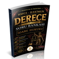  HUKAL HMGS-Hakimlik Derece İdare Hukuku Soru Bankası Savaş Yayınevi 2026