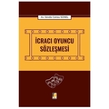  İcracı Oyuncu Sözleşmesi - Sevda Cansu Sünel