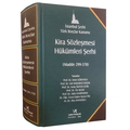  Kira Sözleşmesi Hükümleri Şerh - K. Emre Gökyayla, Aslı Makaracı Başak, Seda Öktem Çevik, Öz Seçer, Zafer Kahraman