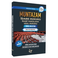  Muntazam İdare Hukuku Konu Anlatımı 4T Yayınları 2025
