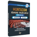  Muntazam İdare Hukuku Konu Anlatımı 4T Yayınları 2025
