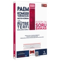  PAEM Komiser Yardımcılığı Misyon Koruma ve Rütbe Terfi Disiplin Soru Bankası Yargı Yayınları 2025