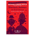 Sherlock Holmes ve Kızıl Dosya, Kısaltılmış Metin - Sir Arthur Conan Doyle