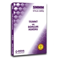  SMMM Staja Giriş Ticaret ve Borçlar Hukuku Deha Yayınları 2022
