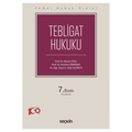  Tebligat Hukuku Temel Hukuk Dizisi - Murat Atalı, İbrahim Ermenek, S. Hilal Üçüncü
