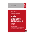  Terör Örgütünün Propagandası Suçu - Zeki Yıldırım