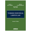 Turkish Individual Labour Law - Ömer Ekmekçi, M. Refik Korkusuz, Ömer Uğur