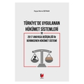  Türkiye'de Uygulanan Hükümet Sistemleri - Feyza Merve Seyhan