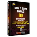  ÜDS Tarım ve Orman Bakanlığı Sınavlarına Hazırlık Konu Anlatımlı Soru Bankası Pegem Akademi Yayınları 2026