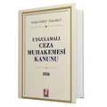  Uygulamalı Ceza Muhakemesi Kanunu - Feridun Yenisey, Özkan Balcı