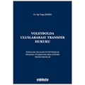  Voleybolda Uluslararası Transfer Hukuku - Alp Tolga Şimşek
