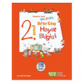  2. Sınıf Gün Be Gün Defter Kitap Hayat Bilgisi Seçkin Eğitim Teknikleri