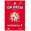  3. Sınıf Tüm Dersler Konu Anlatımlı Aydan Yayınları
