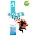 4. Sınıf Etkinlik ve Test Seti Tudem Yayınları