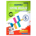 5. Sınıf Aşamalı Sosyal Bilgiler Soru Bankası Berkay Yayınları