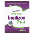 7. Sınıf Gün Be Gün Defter Kitap İngilizce Seçkin Eğitim Teknikleri