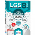 8. Sınıf LGS Fen Bilimleri Soru Bankası Evrensel İletişim Yayınları