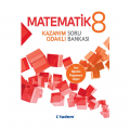 8. Sınıf Matematik Kazanım Odaklı Soru Bankası Tudem Yayınları