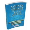  8. Sınıf LGS Türkçe LGS nin Trendi 10 Deneme Trend Akademi Yayınları 2021
