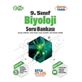 9. Sınıf Anadolu Lisesi Biyoloji Soru Bankası Çap Yayınları