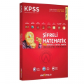 KPSS Şifreli Matematik Problemler ve Sayısal Mantık Video Anlatımlı Soru Bankası İvme Yayınları