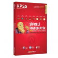  KPSS Şifreli Matematik Problemler ve Sayısal Mantık Video Anlatımlı Soru Bankası İvme Yayınları