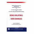 Kamu İhale Kanunu ve Kamu İhale Sözleşmeleri Kanunu Konu Anlatımlı-Soru Bankası - Hanifi Çoşgun