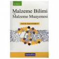 Malzeme Bilimi ve Malzeme Muayenesi - Temel Savaşkan