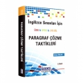 Paragraf Çözme Taktikleri İngilizce Sınavları İçin, İrem Yayınları