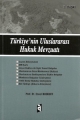  Türkiye'nin Uluslararası Hukuk Mevzuat - Enver Bozkurt