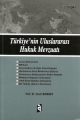 Türkiye'nin Uluslararası Hukuk Mevzuat - Enver Bozkurt