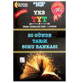  YKS TYT 20 Günde Tarih Soru Bankası Akıllı Adam Yayınları