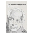  Açık Toplum ve Düşmanları - Karl R. Popper