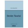  Devlet Teorisi - Oktay Uygun
