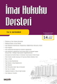  İmar Hukuku Dersleri - Halil Kalabalık