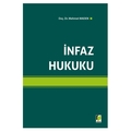  İnfaz Hukuku - Mehmet Maden
