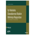 İş Hukuku Davalarına İlişkin Bilirkişi Raporları - Şentürk Dursun