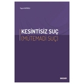  Kesintisiz Suç - Tuğrul Katoğlu